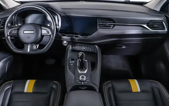 Haval F7x 2.00 робот, фото №1