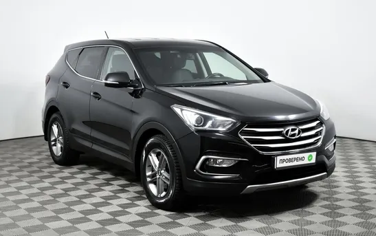 Hyundai Santa Fe 2.20 автомат, фото №1