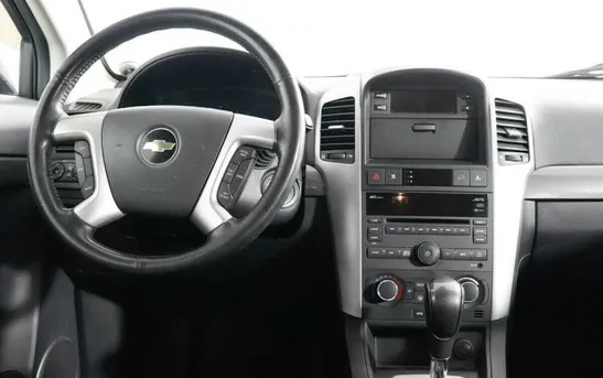 Chevrolet Captiva 3.20 автомат, фото №1