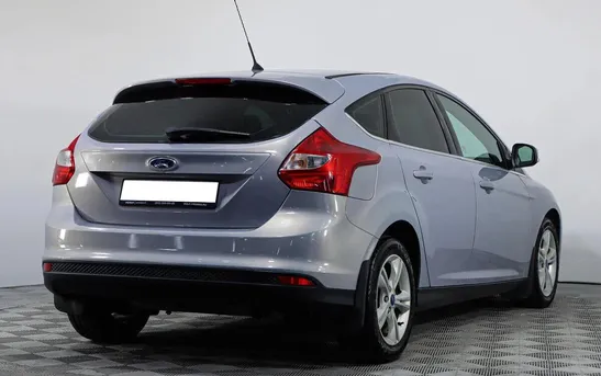 Ford Focus 1.60 робот, фото №1