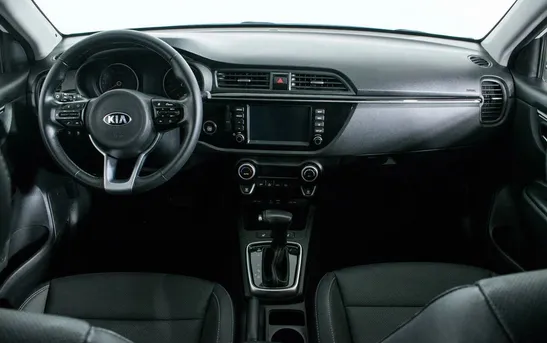 Kia Rio 1.60 автомат, фото №1