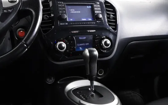 Nissan Juke 1.60 вариатор, фото №1