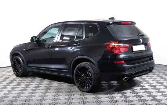 BMW X3 2.00 автомат, фото №1
