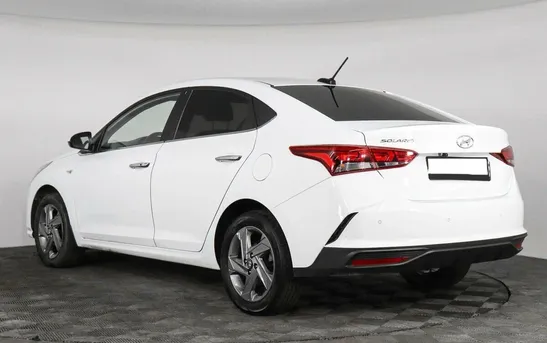 Hyundai Solaris 1.60 автомат, фото №1