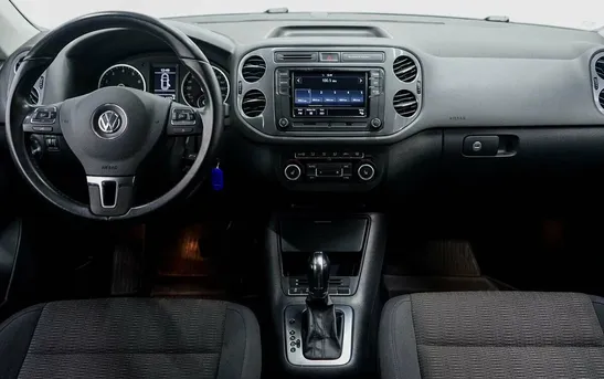 Volkswagen Tiguan 1.40 робот, фото №1