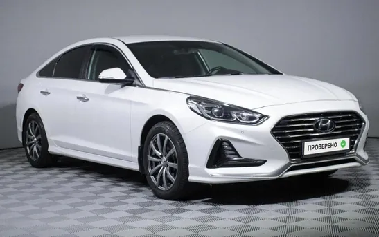 Hyundai Sonata 2.40 автомат, фото №1