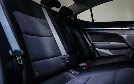 Hyundai Elantra 2.00 автомат, фото №1