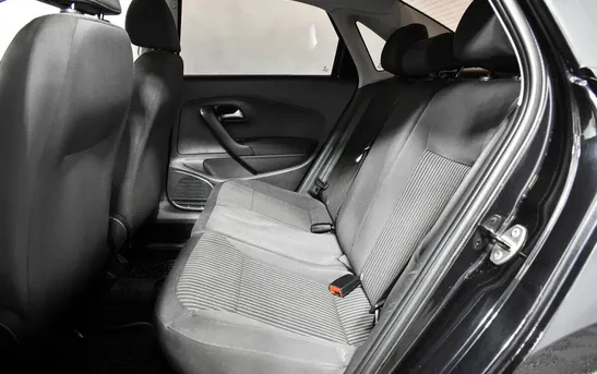 Volkswagen Polo 1.60 механика, фото №1