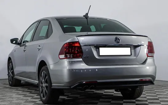 Volkswagen Polo 1.40 робот, фото №1