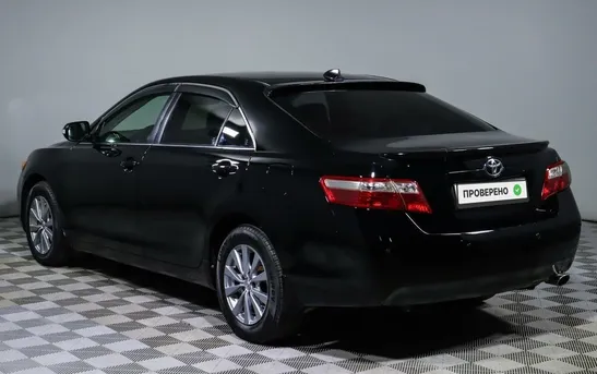 Toyota Camry 2.40 автомат, фото №1