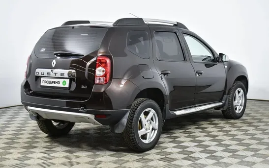 Renault Duster 2.00 автомат, фото №1