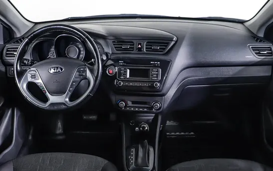 Kia Rio 1.60 автомат, фото №1