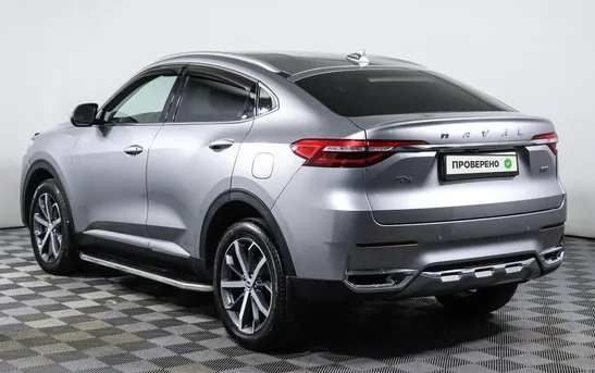 Haval F7x 1.50 робот, фото №1