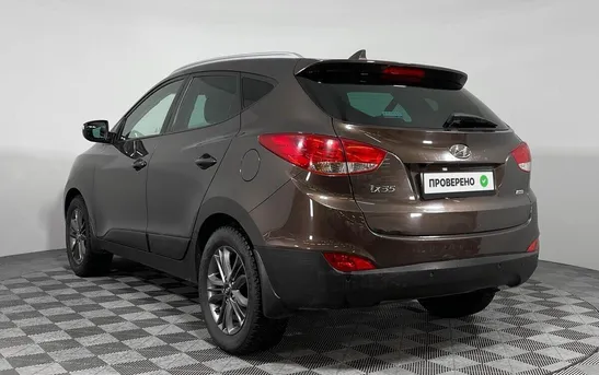 Hyundai ix35 2.00 автомат, фото №1