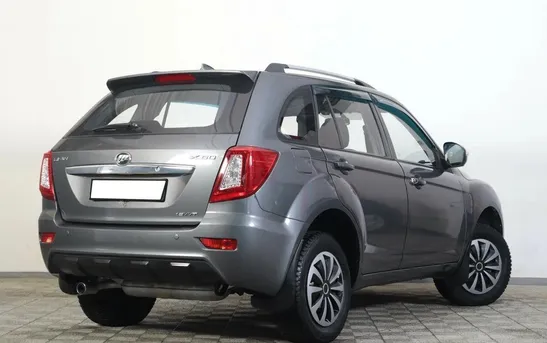 Lifan X60 1.80 механика, фото №1