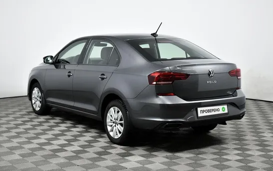 Volkswagen Polo 1.60 автомат, фото №1