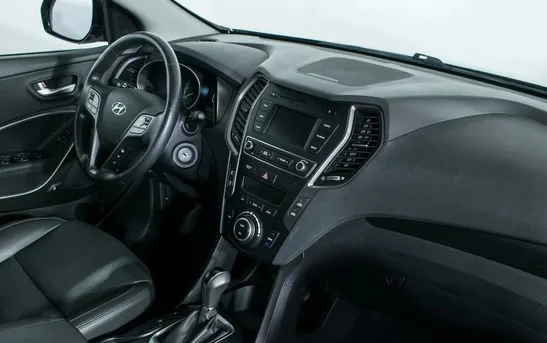 Hyundai Santa Fe 2.20 автомат, фото №1