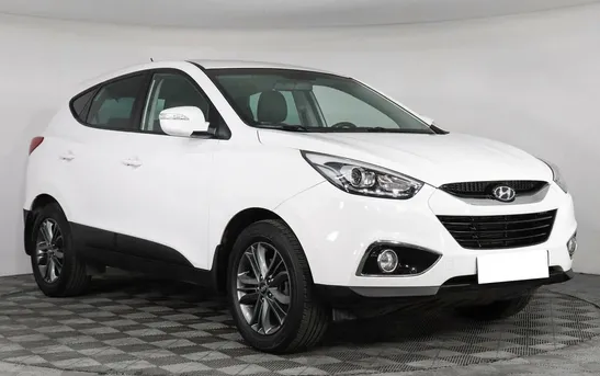 Hyundai ix35 2.00 автомат, фото №1