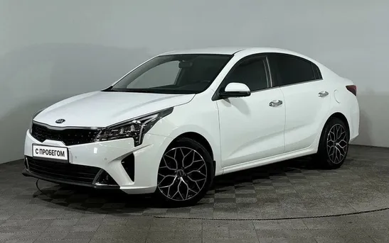 Kia Rio 1.60 автомат, фото №1