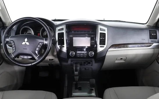 Mitsubishi Pajero 3.80 автомат, фото №1