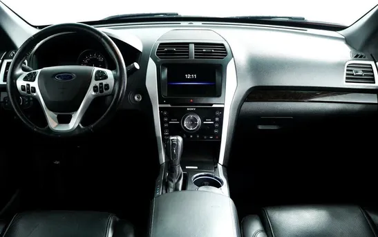 Ford Explorer 3.50 автомат, фото №1