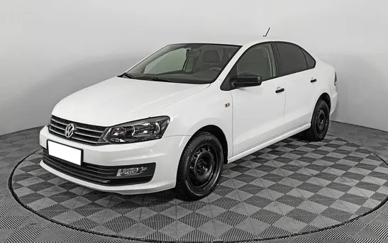 Volkswagen Polo 1.60 механика, фото №1