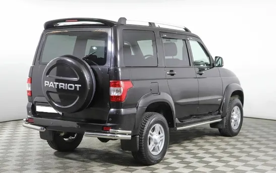 УАЗ Patriot 2.70 механика, фото №1