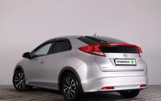 Honda Civic 1.80 автомат, фото №1