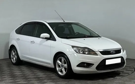 Ford Focus 1.60 автомат, фото №1