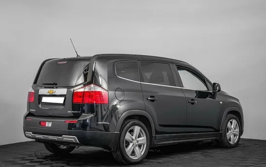Chevrolet Orlando 1.80 автомат, фото №1