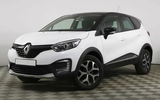 Renault Kaptur 2.00 автомат, фото №1