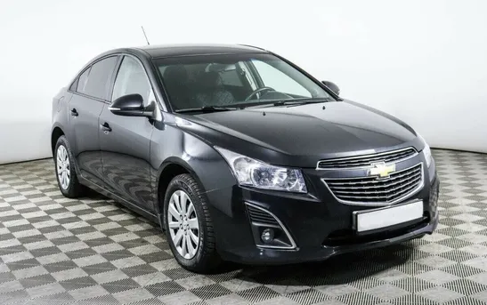 Chevrolet Cruze 1.80 механика, фото №1