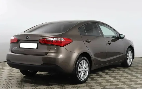 Kia Cerato 1.60 автомат, фото №1