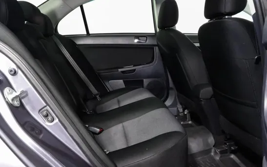 Mitsubishi Lancer 2.00 вариатор, фото №1