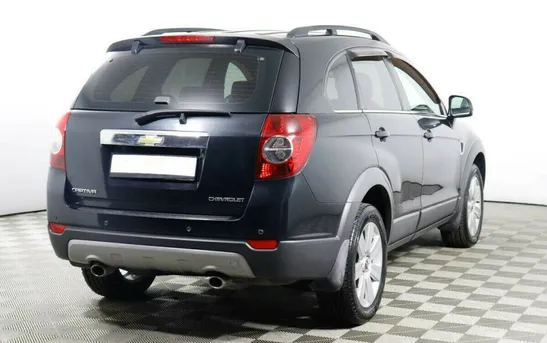 Chevrolet Captiva 3.20 автомат, фото №1