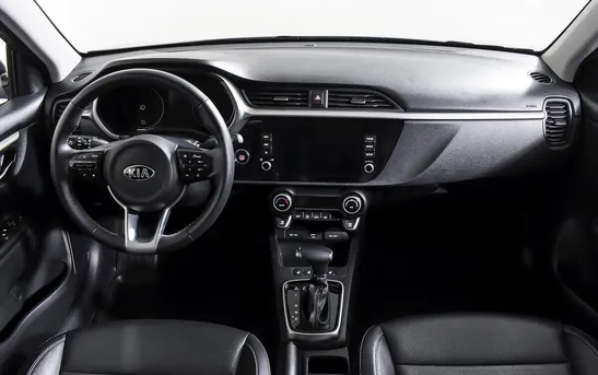 Kia Rio 1.60 автомат, фото №1