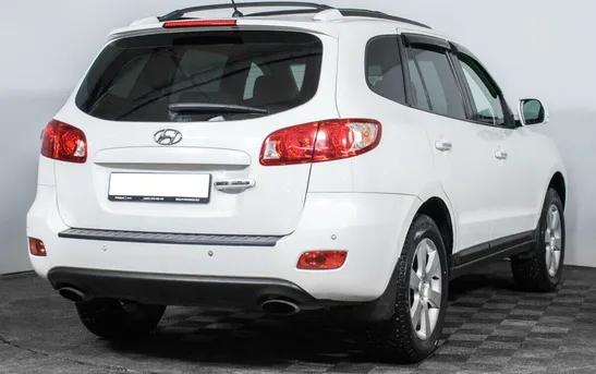Hyundai Santa Fe 2.20 автомат, фото №1