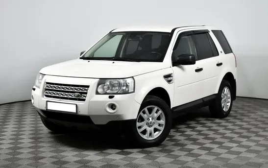 Land Rover Freelander 2.20 автомат, фото №1