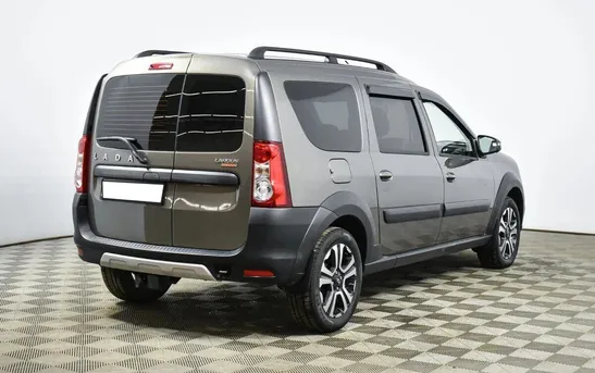 Lada (ВАЗ) Largus 1.60 механика, фото №1