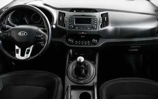 Kia Sportage 2.00 механика, фото №1