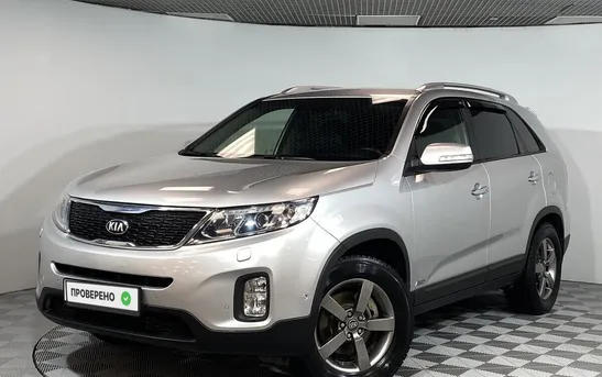 Kia Sorento 2.40 автомат, фото №1