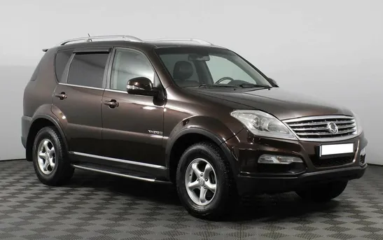 SsangYong Rexton 2.70 автомат, фото №1