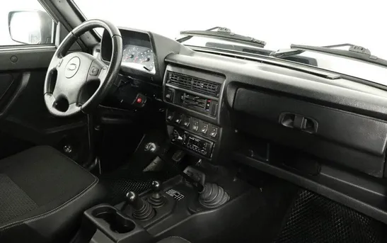 Lada (ВАЗ) 2121 (4x4) 1.70 механика, фото №1
