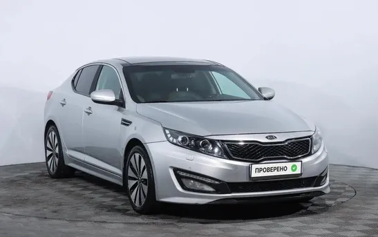 Kia Optima 2.40 автомат, фото №1