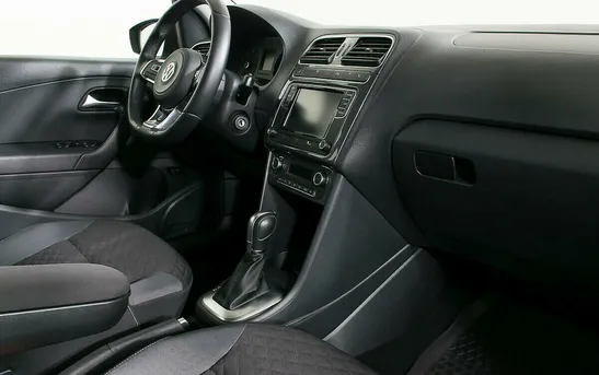 Volkswagen Polo 1.60 автомат, фото №1