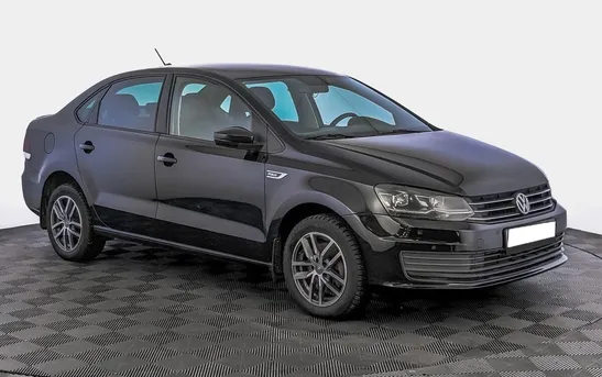 Volkswagen Polo 1.40 механика, фото №1