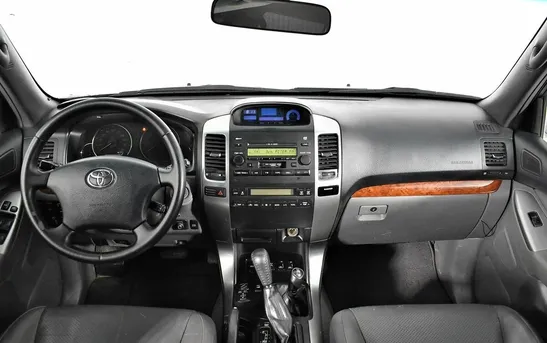 Toyota Land Cruiser Prado 4.00 автомат, фото №1