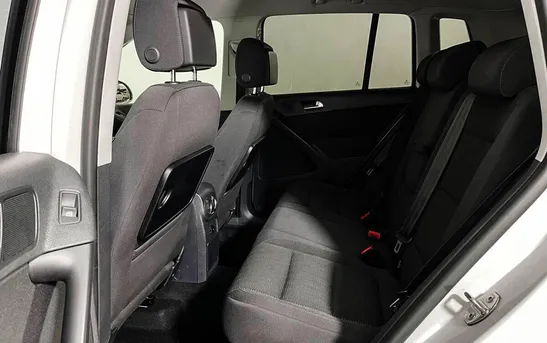 Volkswagen Tiguan 2.00 автомат, фото №1