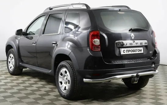 Renault Duster 2.00 автомат, фото №1