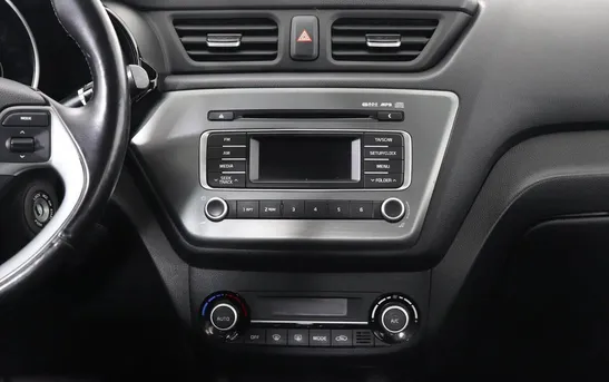 Kia Rio 1.60 механика, фото №1